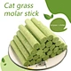 Freeze-dried catgrass